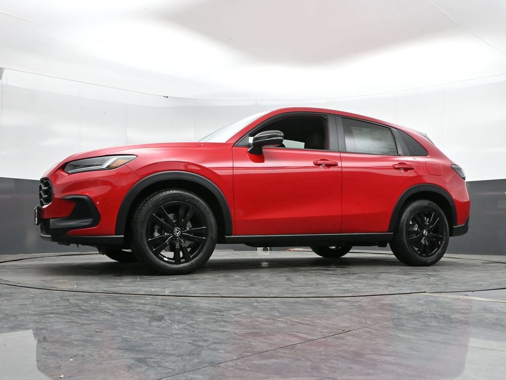 New 2026 Honda HR-V Sport image 34