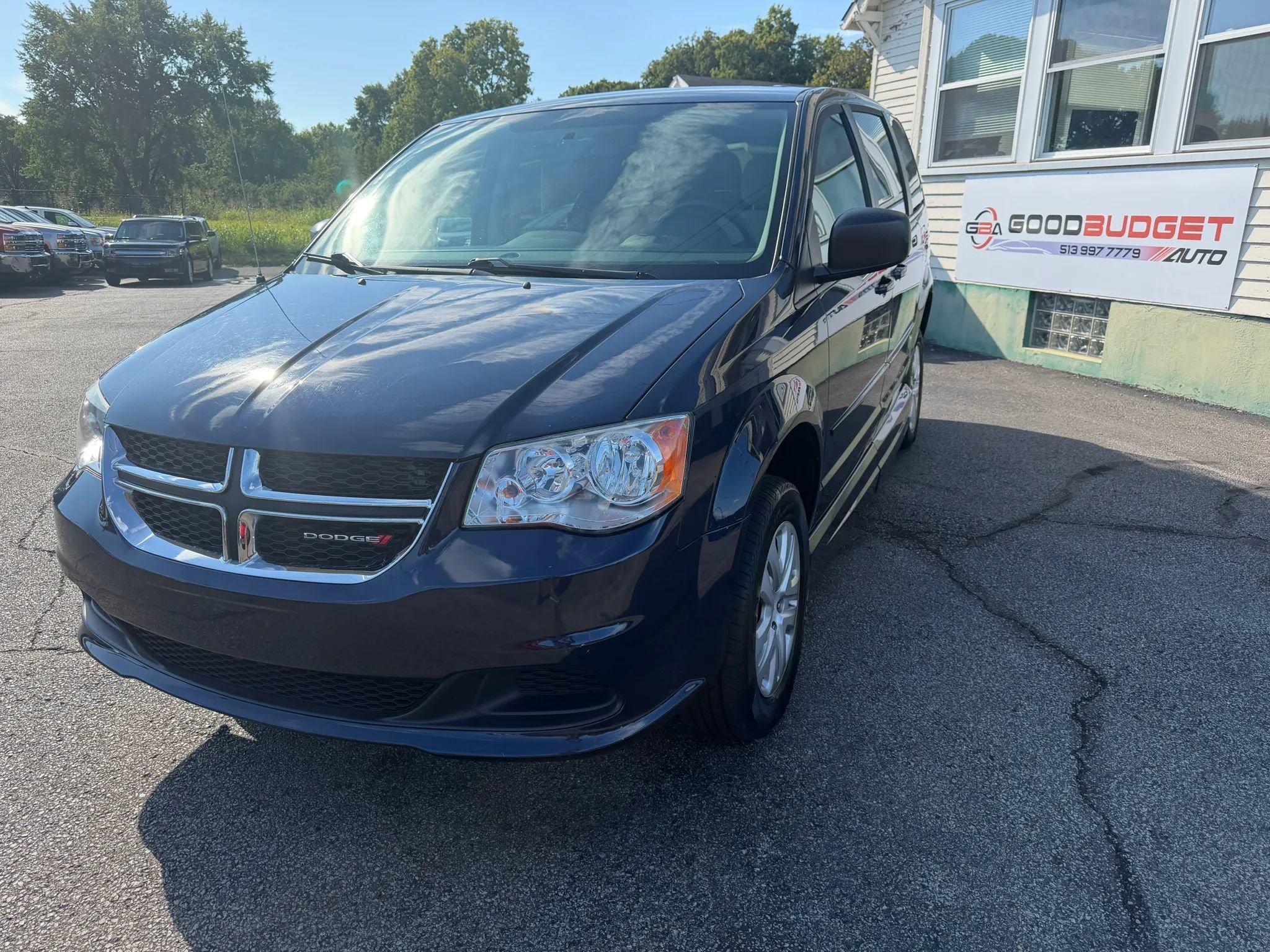 Used 2014 Dodge Grand Caravan SE w/ Quick Order Package 29E SE
