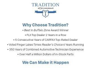 Used 2020 Chevrolet Traverse LT image 8