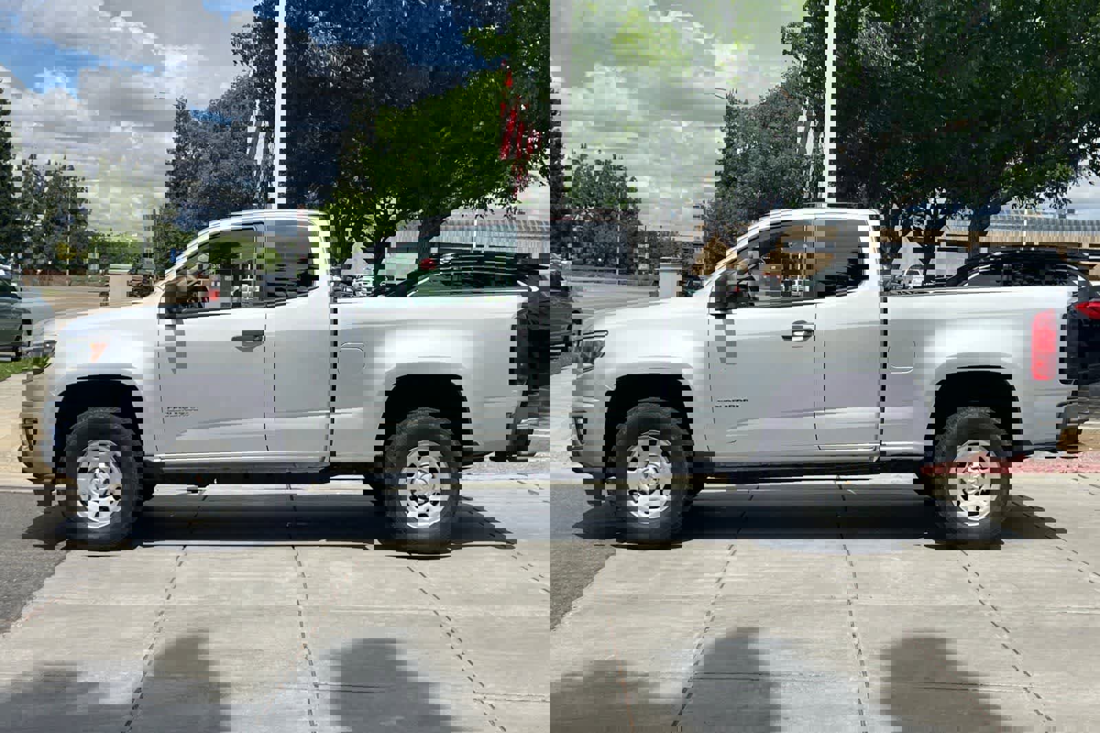 Used 2019 Chevrolet Colorado W/T w/ WT Convenience Package image 6