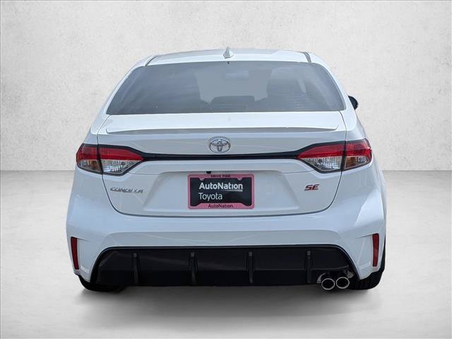 New 2026 Toyota Corolla SE w/ SE Package FWD image 8