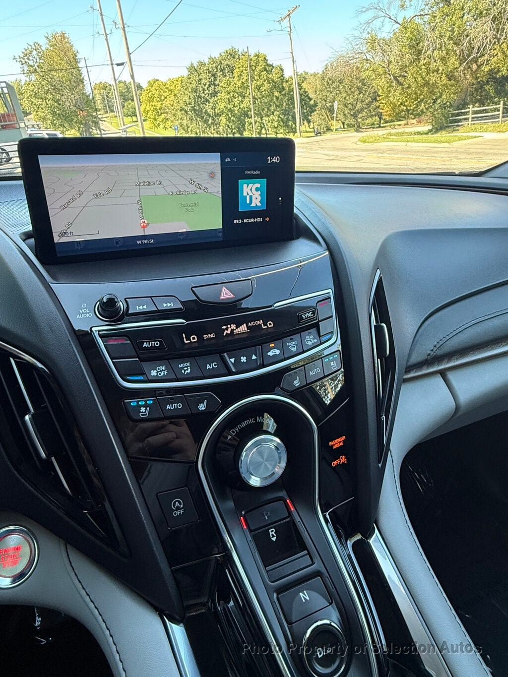 Used 2019 Acura RDX w/ Advance Package AWD/4WD image 27
