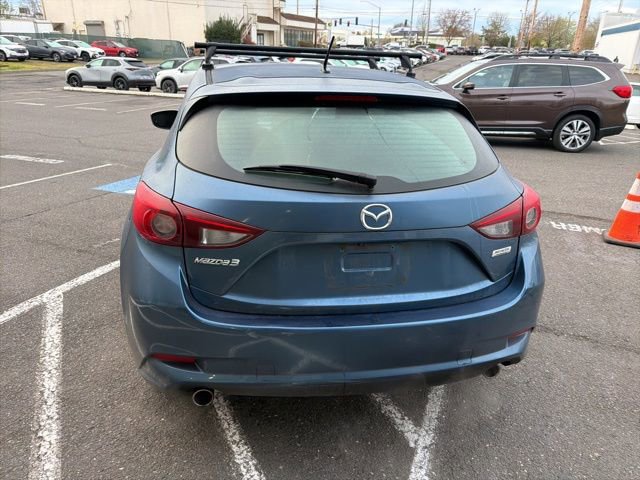 Used 2017 MAZDA MAZDA3 Sport image 7