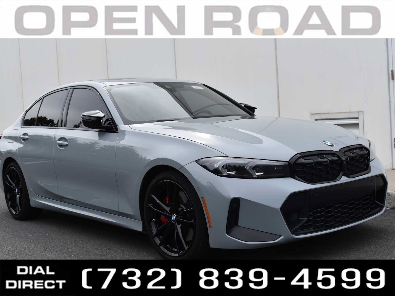Used 2024 BMW M340i xDrive w/ Premium Package