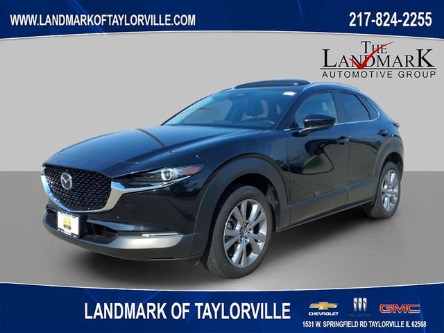 Used 2024 MAZDA CX-30 AWD 2.5 S w/ Preferred Package video 1