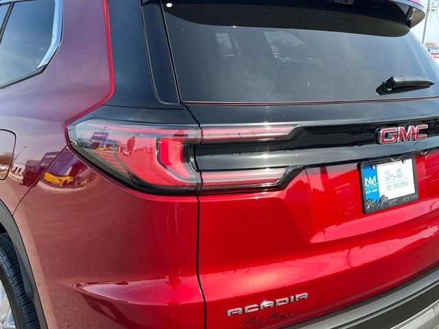 New 2026 GMC Acadia Elevation w/ Elevation Premium Package FWD image 12