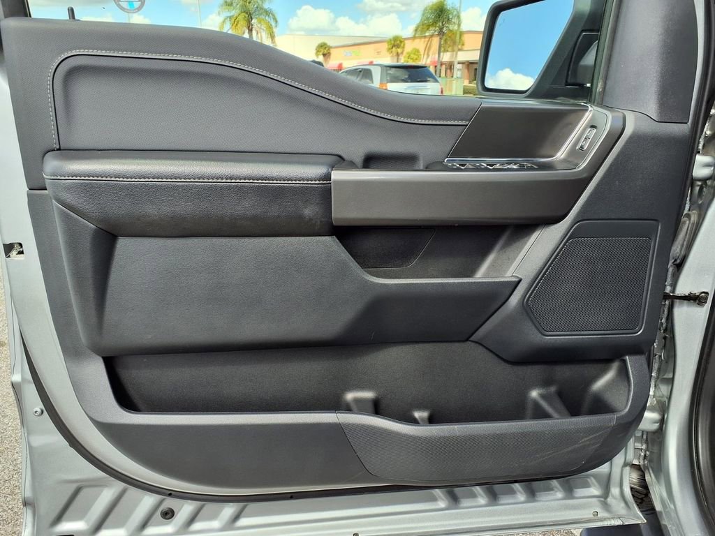 Used 2024 Ford F150 XLT w/ XLT Black Appearance Package image 26