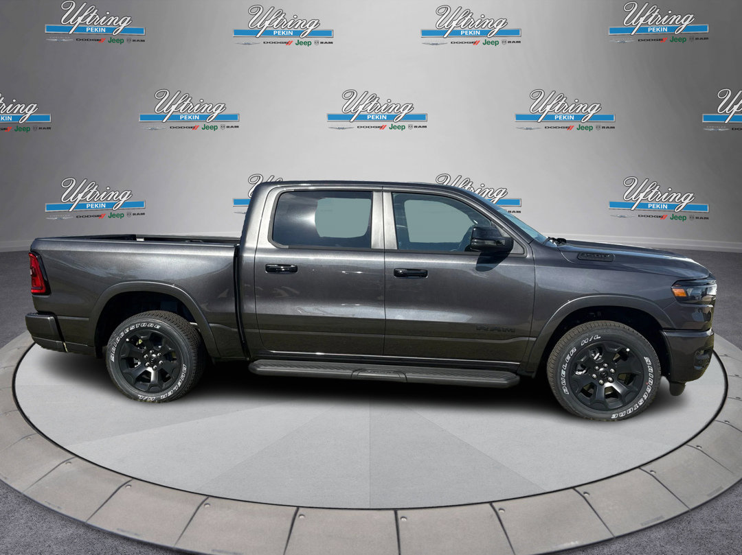 New 2026 RAM 1500 Big Horn image 2