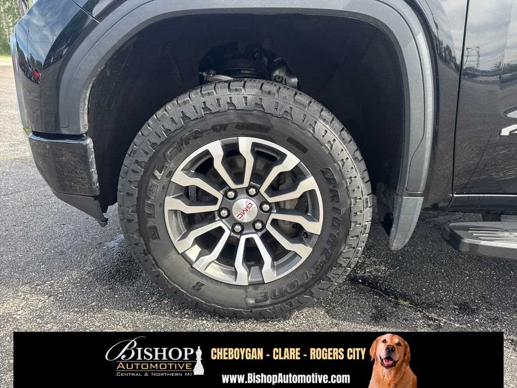 Used 2019 GMC Sierra 1500 AT4 AWD/4WD image 17