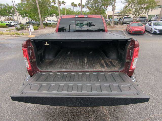 Certified 2022 RAM 1500 Big Horn AWD/4WD image 14