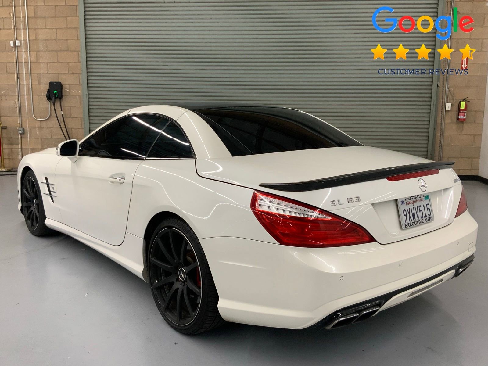 Used 2013 Mercedes-Benz SL 63 AMG image 16