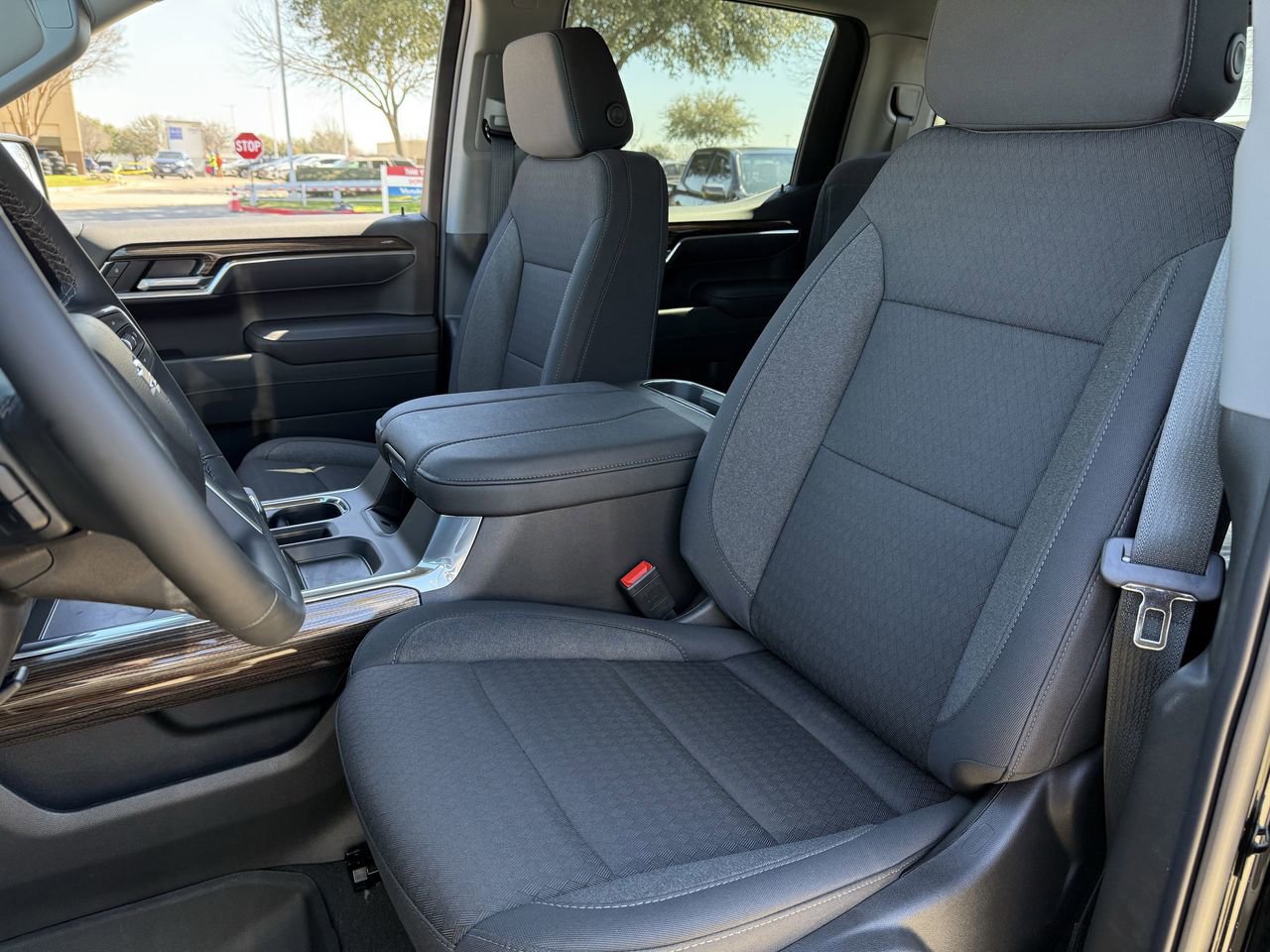 New 2026 Chevrolet Silverado 1500 LT w/ Texas Edition Plus image 21