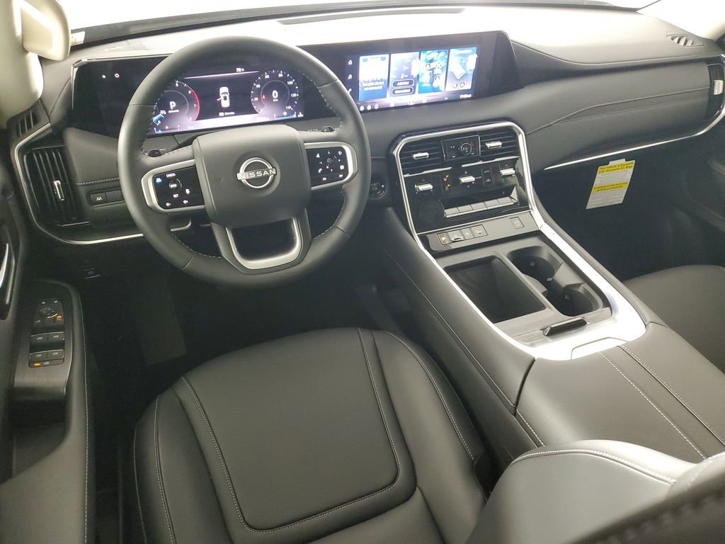 New 2026 Nissan Armada SV image 16