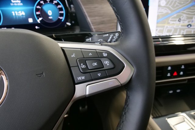 New 2026 Volkswagen Atlas SEL Premium R-Line image 29