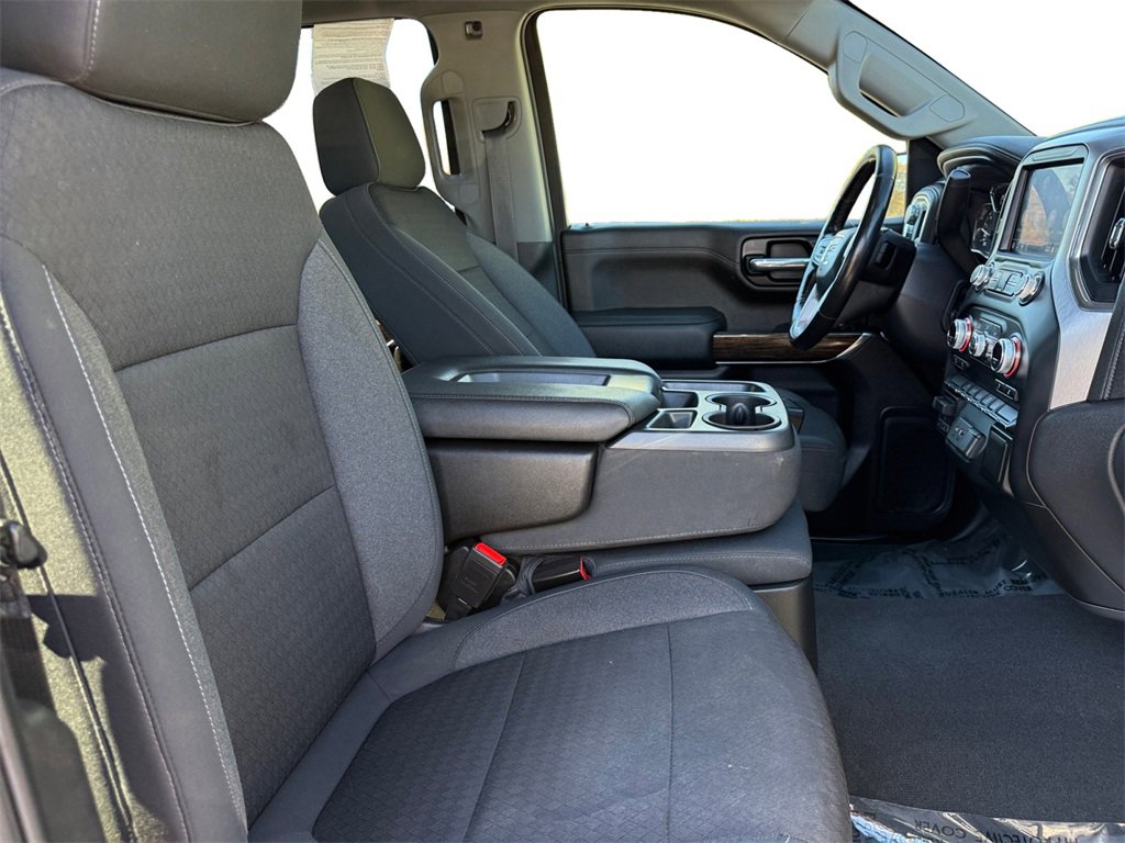 Used 2021 GMC Sierra 1500 Elevation w/ LPO, Elevation Black Package image 15