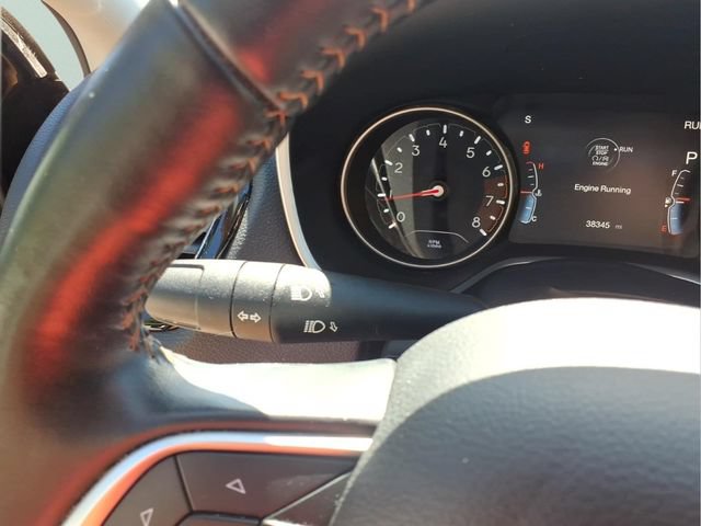 Used 2021 Jeep Compass Limited w/ Sun and Sound Group AWD/4WD image 21