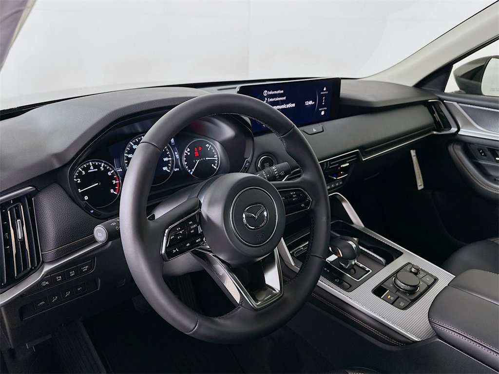 New 2026 MAZDA CX-70 3.3 Turbo w/ Preferred Package image 10