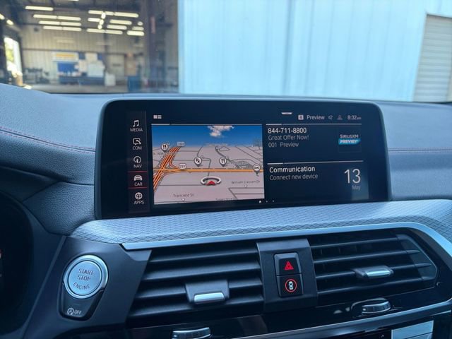 Used 2020 BMW X4 M40i w/ Executive Package AWD/4WD image 10