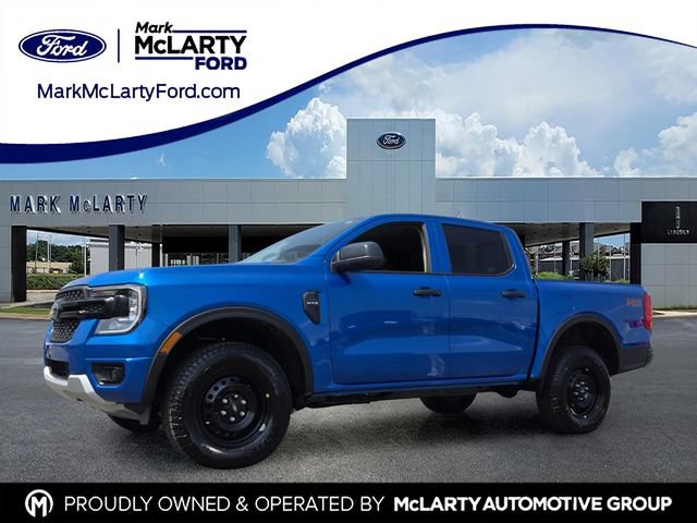 New 2026 Ford Ranger XL w/ FX4 Off-Road Package AWD/4WD 360° Tour