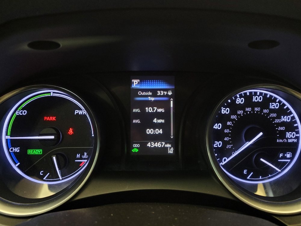 Used 2018 Toyota Camry LE w/ Audio Package image 23