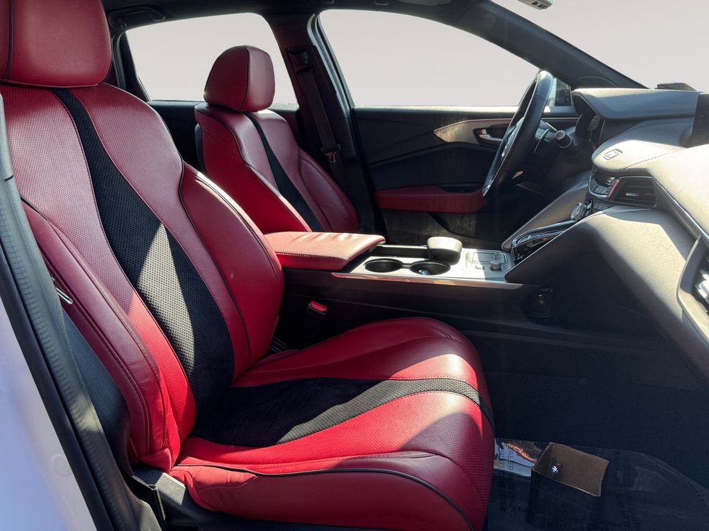 Used 2021 Acura TLX w/ A-SPEC Pkg image 15