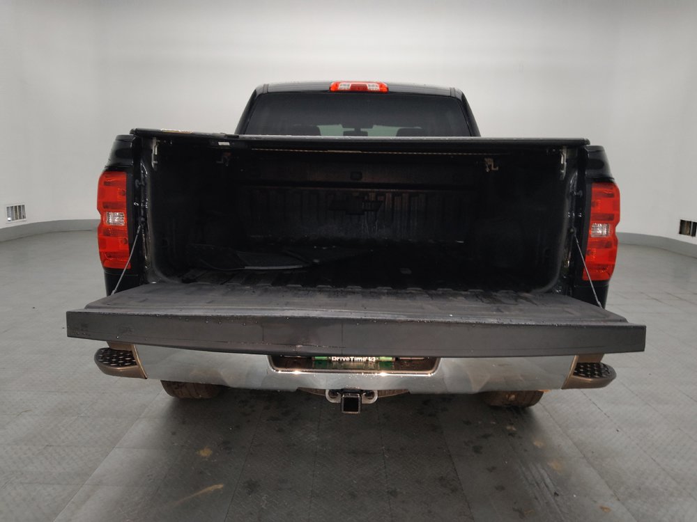 Used 2018 Chevrolet Silverado 1500 LT w/ All Star Edition AWD/4WD image 29