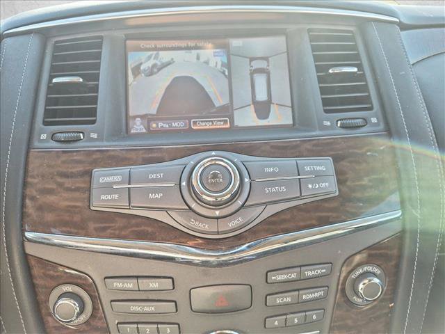 Used 2017 Nissan Armada Platinum AWD/4WD image 11
