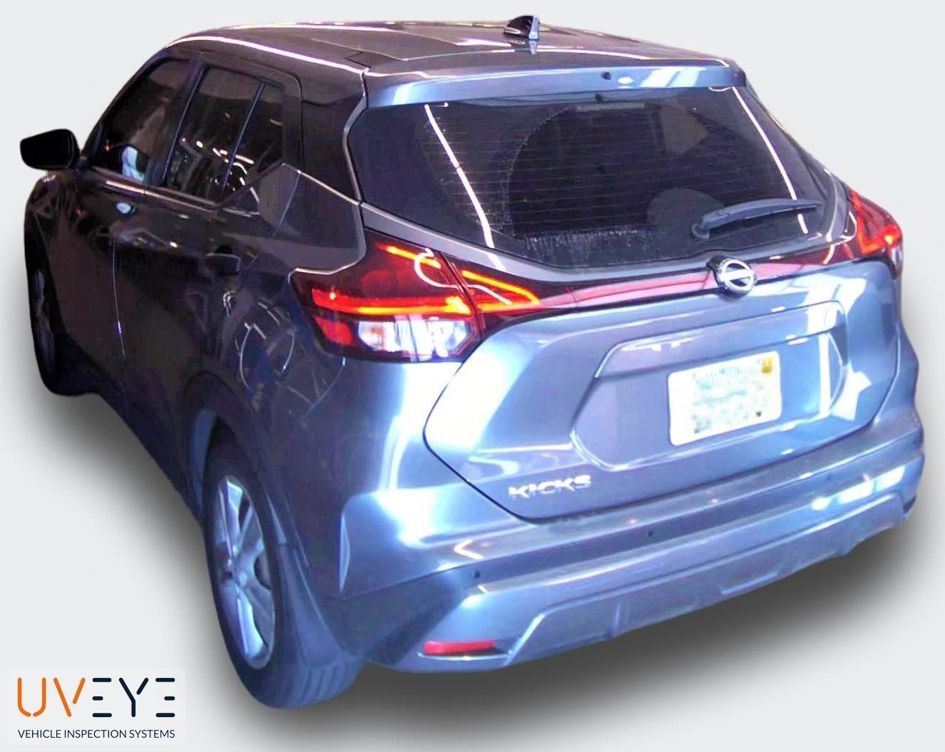 Used 2023 Nissan Kicks S image 4