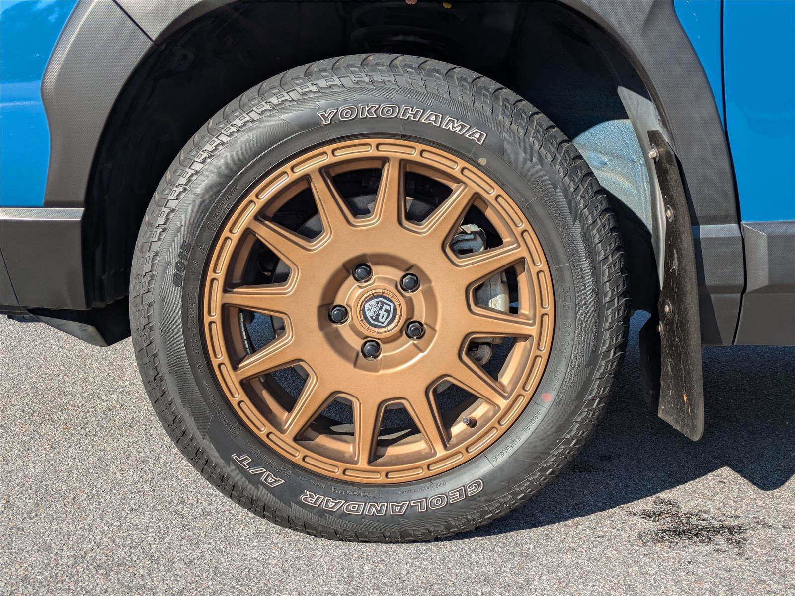 Used 2022 Subaru Forester Wilderness image 10