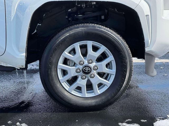 Certified 2024 Toyota Tacoma SR image 7