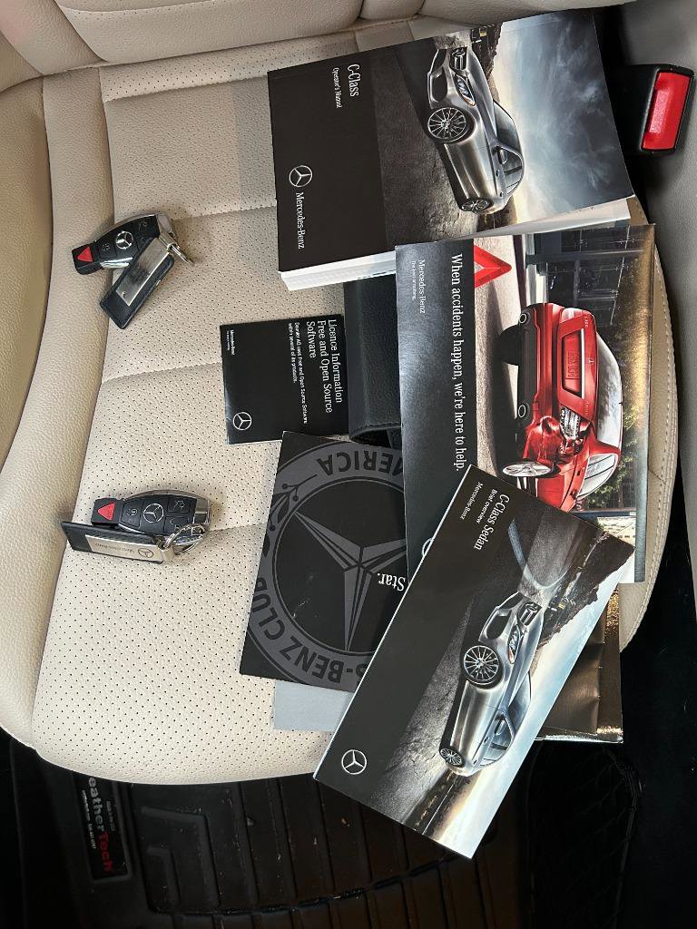 Used 2017 Mercedes-Benz C 300 C300 image 6