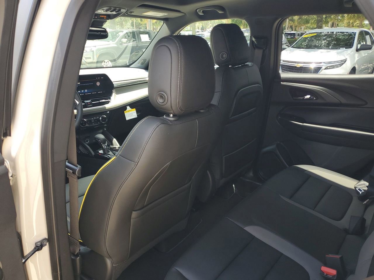 Used 2026 Chevrolet TrailBlazer ACTIV w/ Convenience Package image 11