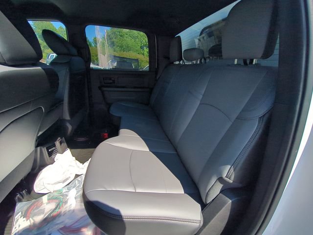 New 2026 RAM 3500 Tradesman w/ Chrome Appearance Group AWD/4WD image 30