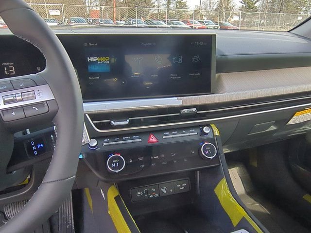 New 2025 Hyundai Sonata SEL image 13