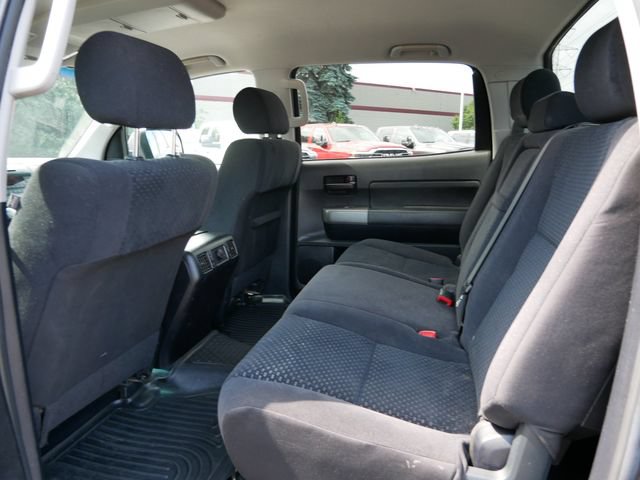 Used 2013 Toyota Tundra 2WD CrewMax w/ Tow Pkg image 17