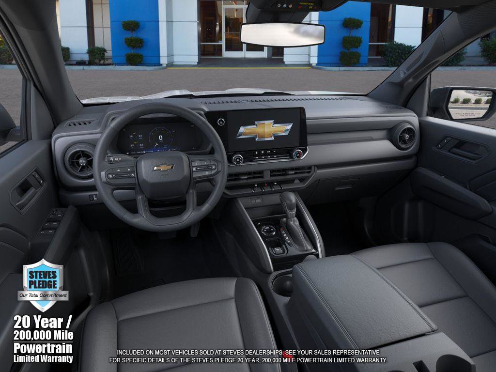 New 2026 Chevrolet Colorado W/T w/ WT Custom Package image 15