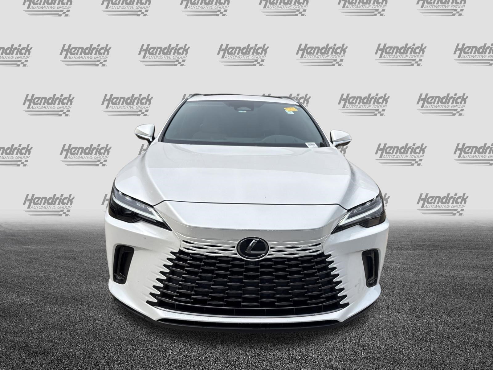 Used 2024 Lexus RX 350 Premium Plus w/ Convenience Package AWD/4WD image 3
