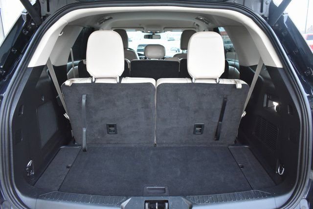 Used 2023 Ford Explorer Limited image 40