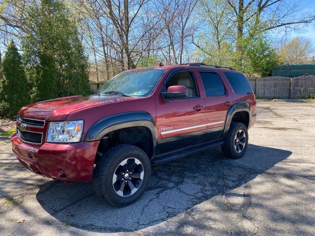 Used 2010 Chevrolet Tahoe LT