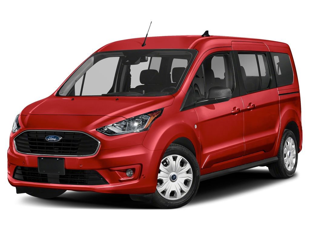 Used 2019 Ford Transit Connect Titanium w/ Titanium Premium Package image 1