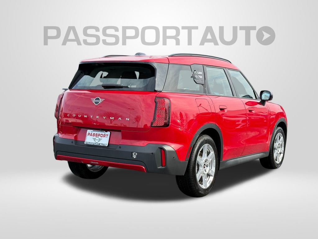 Certified 2025 MINI Cooper Countryman S image 8