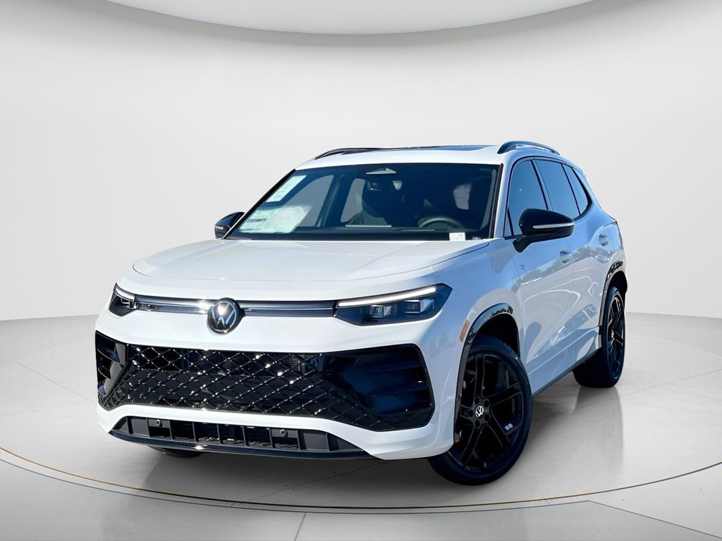 New 2026 Volkswagen Tiguan SE R-Line image 1