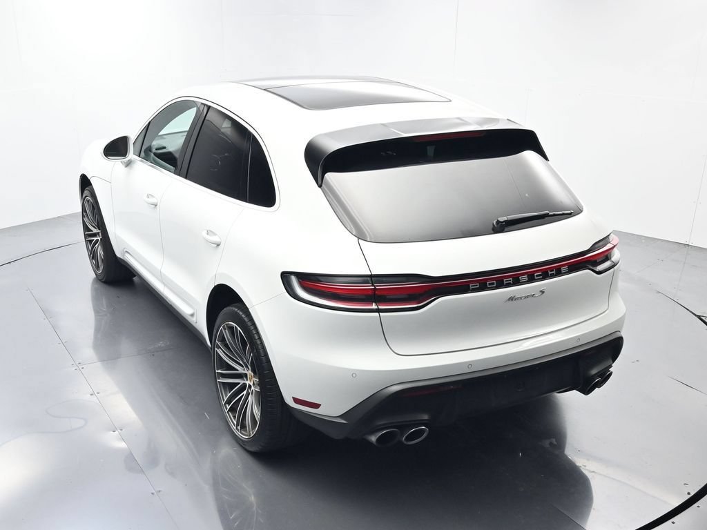 Certified 2024 Porsche Macan S AWD/4WD image 36