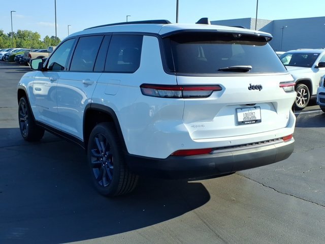 New 2026 Jeep Grand Cherokee L Limited AWD/4WD image 4
