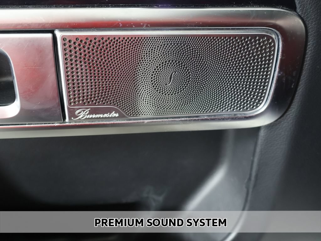 Used 2020 Mercedes-Benz G 63 AMG 4MATIC w/ Seat Comfort Package image 5