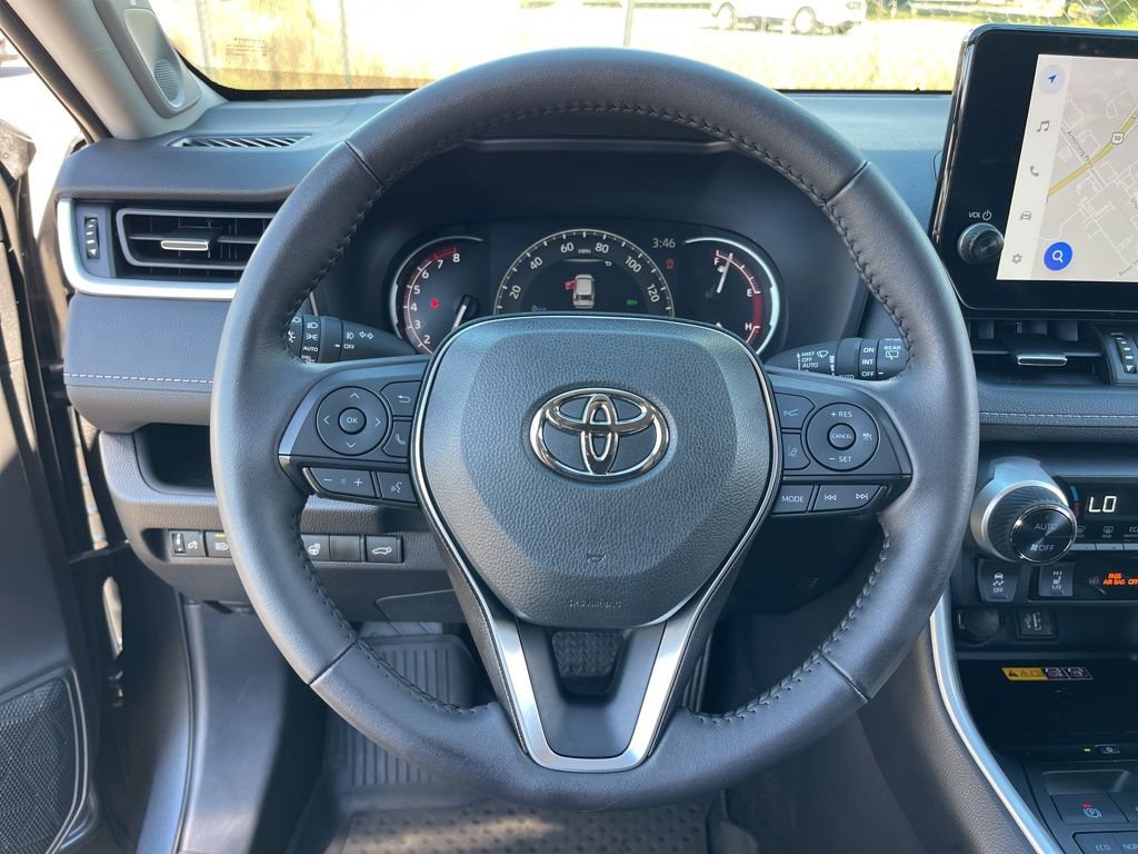 Used 2024 Toyota RAV4 XLE Premium image 16