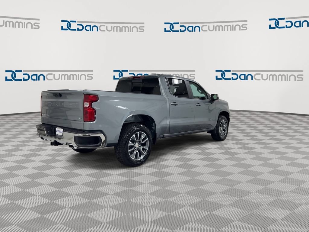 New 2026 Chevrolet Silverado 1500 LT w/ All Star Edition Plus AWD/4WD image 8