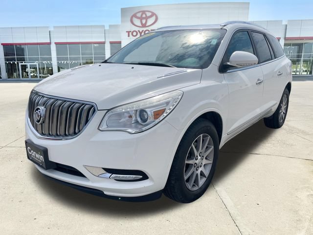 Used 2015 Buick Enclave Leather AWD/4WD image 7
