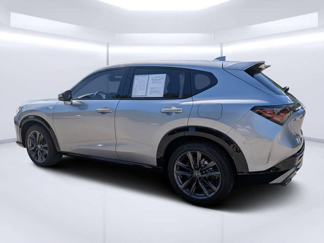 Certified 2025 Acura ADX A-Spec FWD image 5