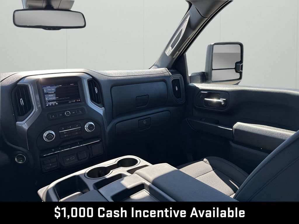 New 2026 GMC Sierra 3500 Pro w/ Convenience Package AWD/4WD image 27